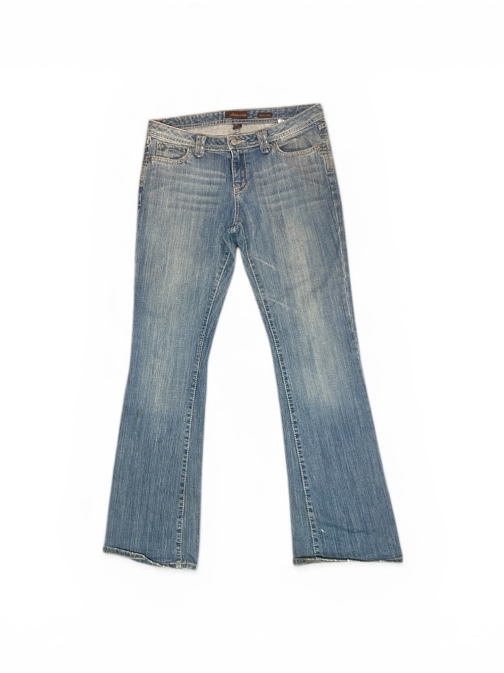 Y2K Aeropostale Grunge LowRise 9/10L Skater Jeans